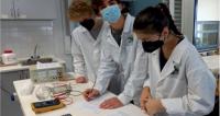 1η θέση στον Εργαστηριακό Διαγωνισμό Φυσικών Επιστημών