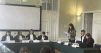 Συμμετοχή στο Model International Criminal Court στην Πολωνία