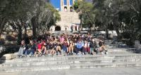 Εκπαιδευτικές επισκέψεις Γυμνασίου