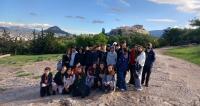 Εκπαιδευτική επίσκεψη γ’ Γυμνασίου