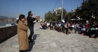 Εκπαιδευτική επίσκεψη στην Ελευσίνα