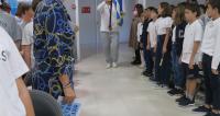Εορτή 28ης Οκτωβρίου από το μεγάλο Δημοτικό