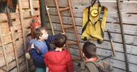 Επίσκεψη στον Α΄ Πυροσβεστικό Σταθμό Αθηνών