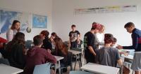 Erasmus + στο τμήμα Ισπανικών