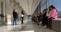 Εκπαιδευτικές επισκέψεις Γυμνασίου