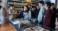 Επίσκεψη στο Γερμανικό Αρχαιολογικό Ινστιτούτο