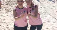 Επιτυχία στο beach volley