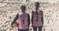 Επιτυχία στο beach volley