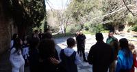  Στο Αισθητικό Δάσος Υμηττού
