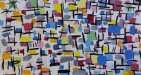 Έργο του Piet Mondrian
