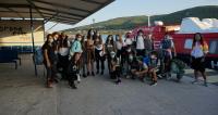 Ποδηλατάδα στο Αγκίστρι 