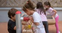 Το παιχνίδι «έξω» και η νέα Αυλή του Νηπιαγωγείου