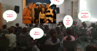 Επικοινωνία στα γαλλικά
