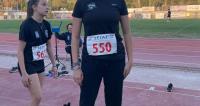 Επιτυχίες στο Πρωτάθλημα Στίβου K16