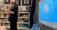 Workshop με τη Suzanne Axelsson στο Νηπιαγωγείο